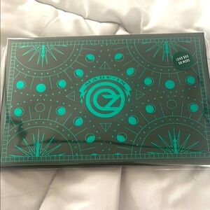 Starbucks X Wicked gold keychain